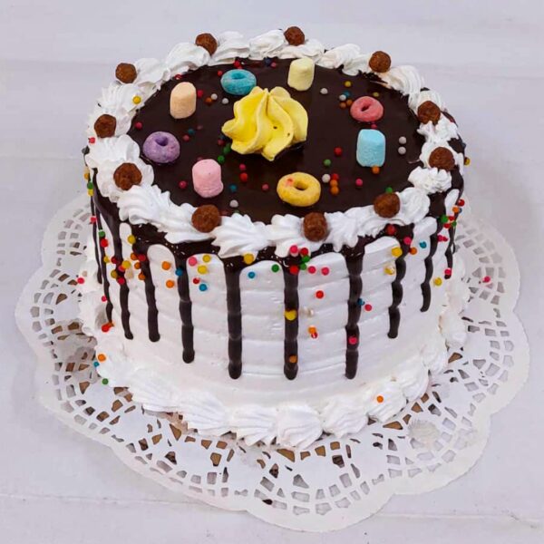 Cake rápido